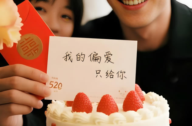 两个人往来发暧昧红包,他说会爱她天长地久 两个人往来发暧昧红包,他说会爱她天长地久